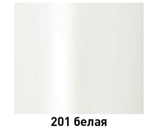 Краска Mobihel 201 Белая 2К, акриловая, банка, 0.75 л 41677802 – изображение 2