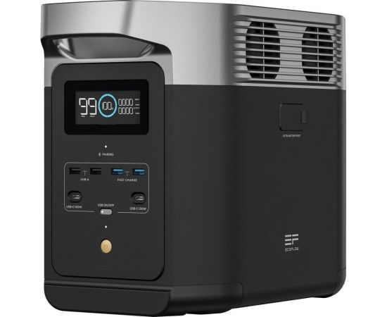 Портативная зарядная станция EcoFlow DELTA 2 1024Втч EFD330 – изображение 2