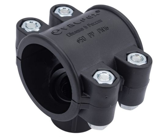 Болтовая седелка VALFEX ПНД 50-3/4" 121001550034 – изображение 2