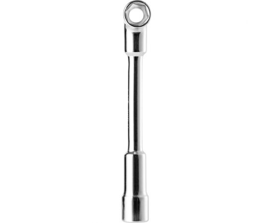 L-образный торцевой ключ DELI dl4217 17 мм, материал Cr-V 104485 – изображение 2