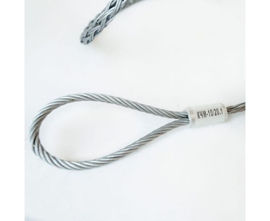 Кабельный монтажный чулок АПП ЭнергоМаш КЧМ-20*30 25118-017030 – изображение 2