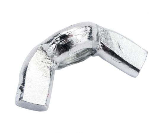 Барашковая гайка Невский Крепеж DIN 315, M10, 8 шт. 811277 – изображение 2