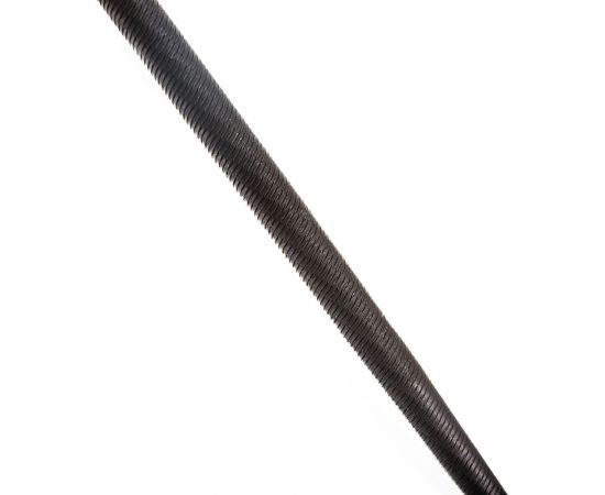 Надфиль РАДИАНТ с ручкой, круглый, 160 мм, №0 43601 – изображение 2