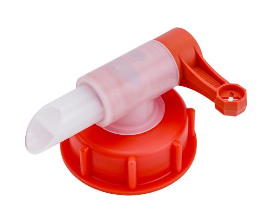 Кран для канистры 20 л LIQUI MOLY 3378 – изображение 2