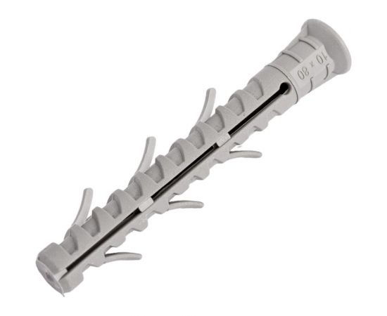 Фасадный дюбель Tech-Krep TSX-S 10x80 мм, 50 шт. 151675 – изображение 2