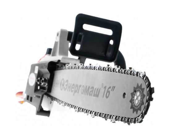 Электрическая цепная пила Энергомаш ПЦ-40 – изображение 2