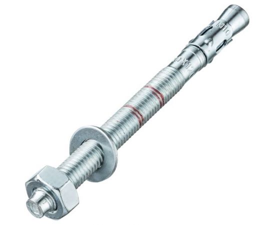 Клиновой анкер Tecfi ZJE ZN 10x120, 4 шт. 147569 – изображение 2