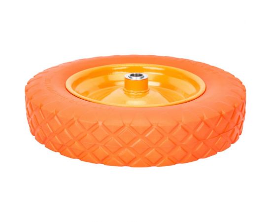 Колесо бескамерное 3.25/8, 20 мм, металл АНТИУДАР 4687202196616 – изображение 3