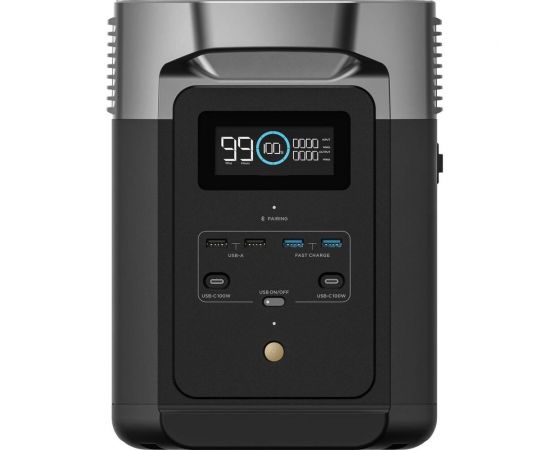 Портативная зарядная станция EcoFlow DELTA 2 1024Втч EFD330 – изображение 3