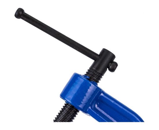 Винтовая струбцина МастерАлмаз тип G 2 10502886 – изображение 3