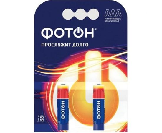 Элемент питания LR03 КP2 ФОТОН 22442 – изображение 3