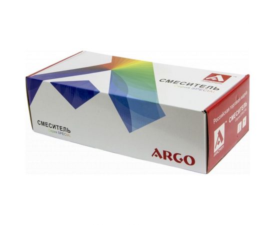 Смеситель для кухни ARGO SPECIAL настенный, хирургический , d-40 34186 – изображение 3