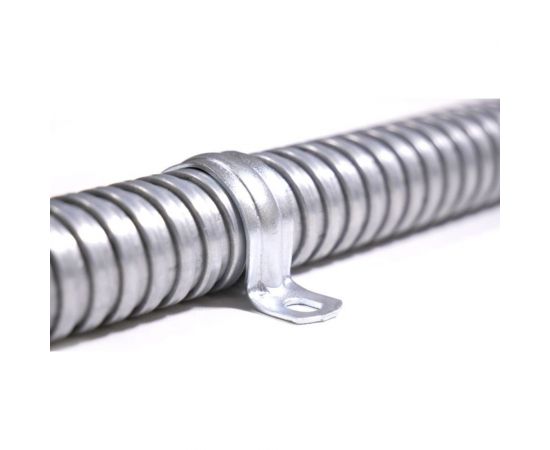 Металлическая двухлапковая скоба СВК СМД 8-9 мм SVK-SMD0809 – изображение 3