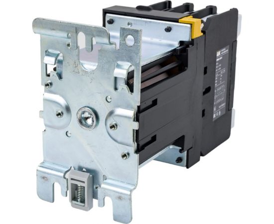 Контактор IEK КМИп-46512, 65А, 24В/АС3, 1НО, 1НЗ KMD41-065-024-11 – изображение 3