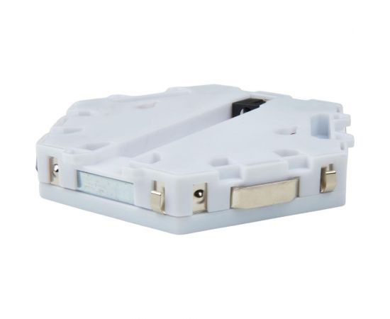 Светодиодный модульный светильник Uniel ULE-H77-3,5W/3000K/12V WHITE UL-00009654 – изображение 3