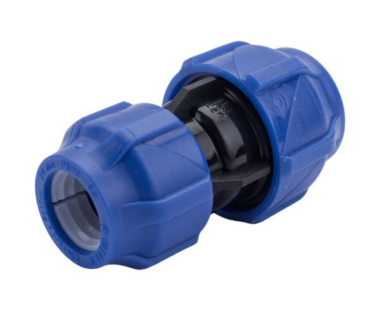 Компрессионная переходная муфта VALFEX ПНД, 25-20 121001212520 – изображение 3