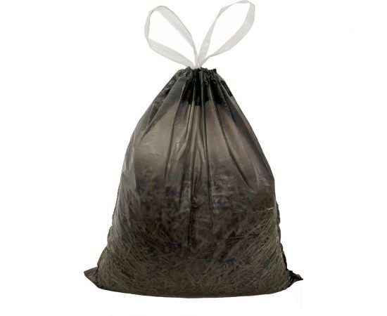 Мешки для мусора с завязками 60 л, 20 шт Крепак 10313 – изображение 3