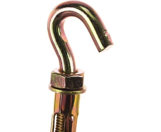 Анкерный болт с крюком Tech-Krep 14x70 1 шт - пакет 124354 – изображение 3