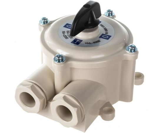 Пакетный выключатель EKF ПВ 3-16 М1 пл. IP56 PROxima SQpv-3-16-4 – изображение 3