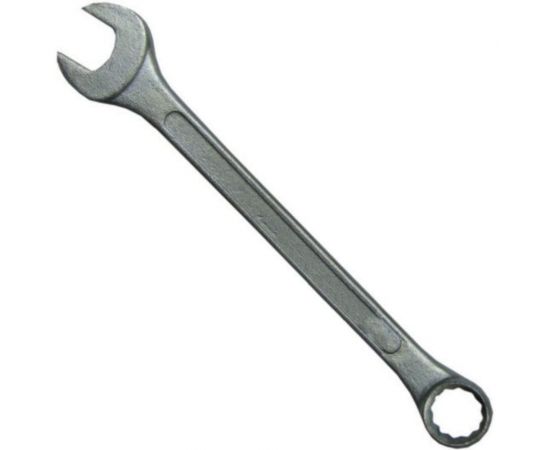 Ключ (гаечный, комбинированный, кованый) 9мм Biber 90634 тов-093064 – изображение 3