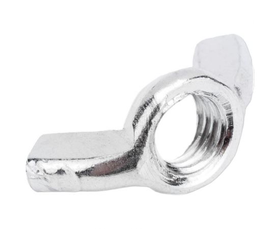 Барашковая гайка Невский Крепеж DIN 315, M10, 8 шт. 811277 – изображение 3