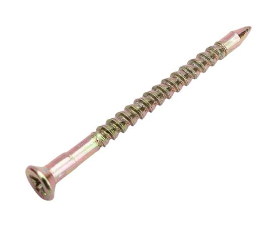 Дюбель-гвоздь с потайным бортиком BEFAST 6x50 1000 шт. KSML060501000S – изображение 3