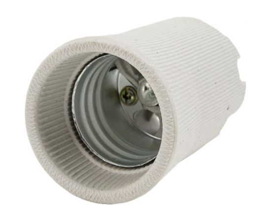 Патрон IN HOME Е40 Д-002 керамический голиаф 4690612032160 – изображение 3