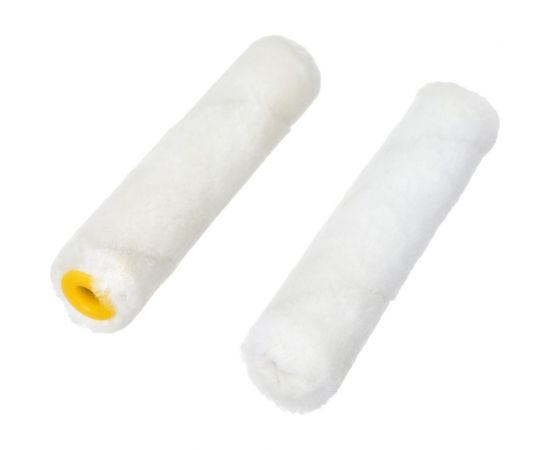 Войлочный валик для масляных красок и лаков на водной основе Ocean Color 100 мм, 2 шт. 850010 – изображение 4