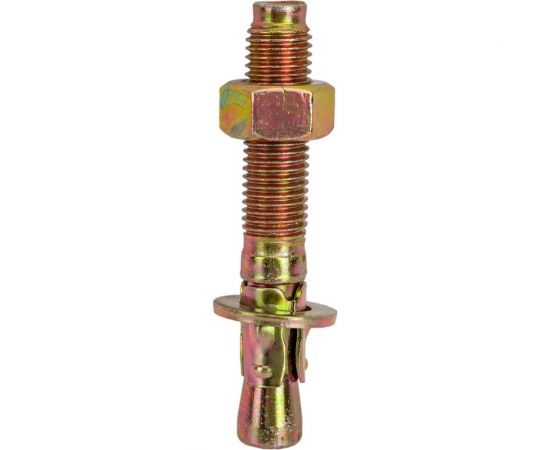 Клиновой анкер Tech-Krep 16х105 1 шт - пакет 108040 – изображение 4