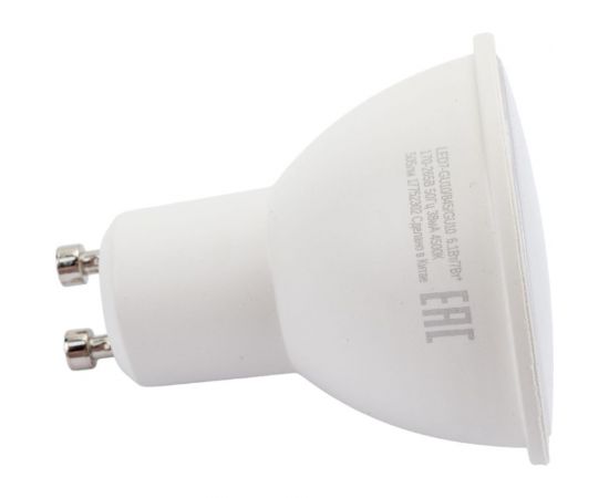 Светодиодная лампа 7Вт 220В Camelion LED7-GU10/845/GU10 11655 – изображение 4