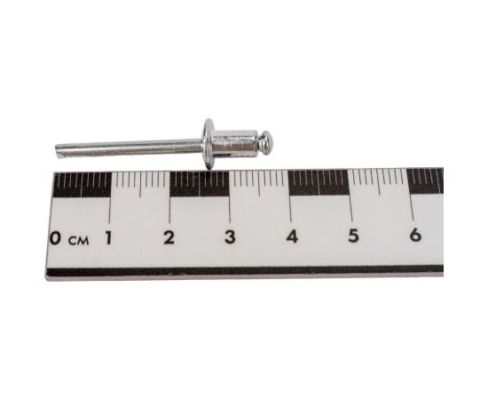 Заклепка 4.8х8, 500шт - пакет Tech-Krep 114173 – изображение 4