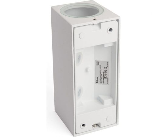 Садово-парковый светильник FERON 230V 2*GU10, DH051, белый (на стену) 48328 – изображение 4