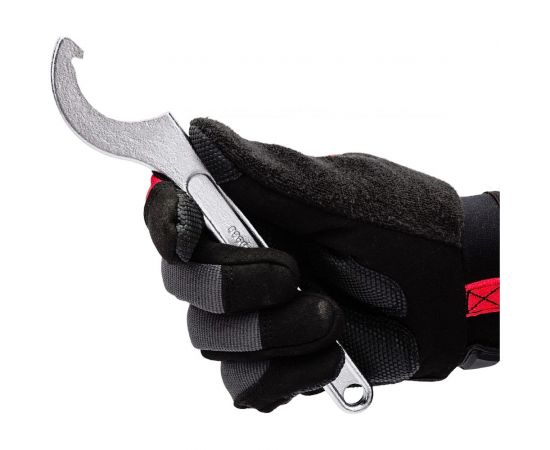 Радиусный ключ IZELTAS 45-50мм, длина 210 мм 0860054550 – изображение 4