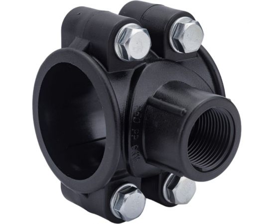 Болтовая седелка VALFEX ПНД 50-3/4" 121001550034 – изображение 4