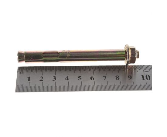 Анкер с гайкой 10х97, 60шт - коробка Tech-Krep HNM 117946 – изображение 4