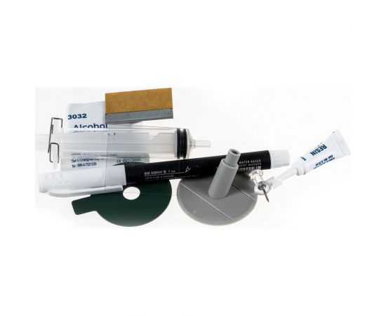 Профессиональный набор для ремонта лобового стекла Бычий Глаз PERMATEX 09103 – изображение 4