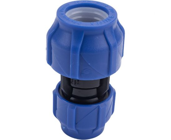 Компрессионная переходная муфта VALFEX ПНД, 25-20 121001212520 – изображение 4