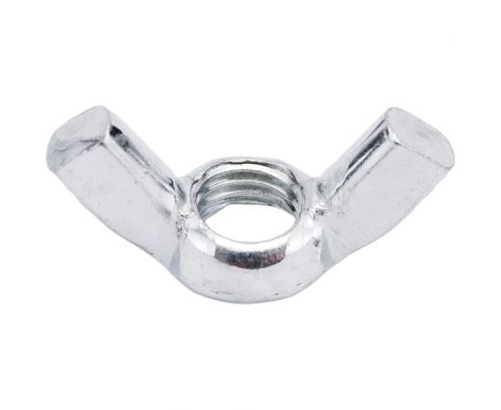 Барашковая гайка Невский Крепеж DIN 315, M10, 8 шт. 811277 – изображение 4