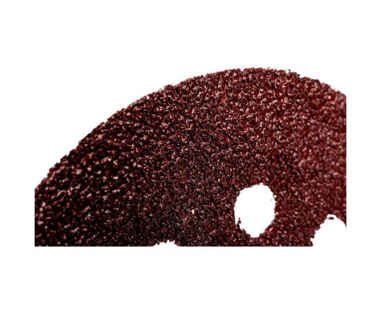 Круг 125 мм, Р24, абразивный, самозацепляемый, с отверстиями, 10 шт MOSTEK 3412502 – изображение 4