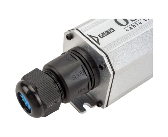 Уличный PoE удлинитель OSNOVO Ethernet, PoE E-PoE/1W УТ-00009029 – изображение 5