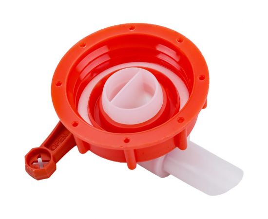 Кран для канистры 20 л LIQUI MOLY 3378 – изображение 5