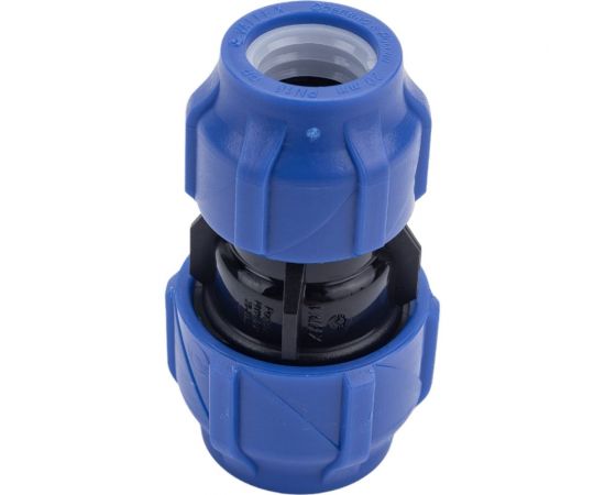 Компрессионная переходная муфта VALFEX ПНД, 25-20 121001212520 – изображение 5