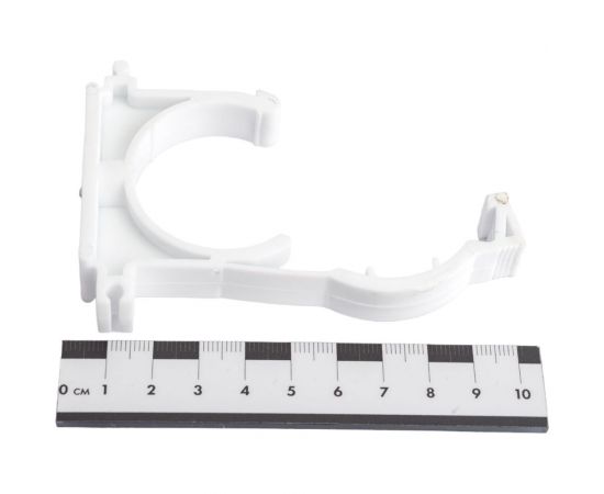 Опора VALFEX PP-R бел. 40 с фиксатором 10160040 127-0510 – изображение 5