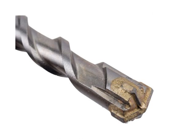 Бур SDS-plus 4C PLUS 16х540х600 мм, 4-cutting D.BOR D-4PD16L0600 – изображение 5