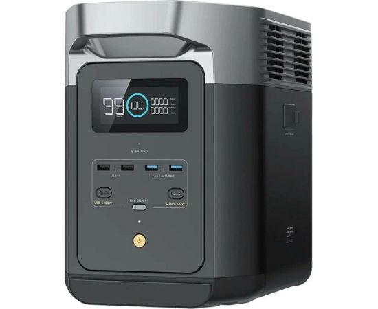 Портативная зарядная станция EcoFlow DELTA 2 1024Втч EFD330 – изображение 6