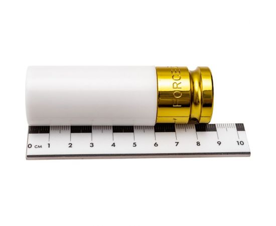 Головка ударная колесная 1/2"", 19 мм FORCE 4458519C – изображение 6