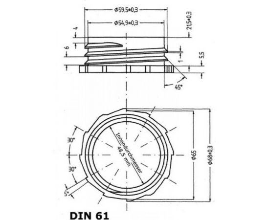 Кран для канистры 20 л LIQUI MOLY 3378 – изображение 6