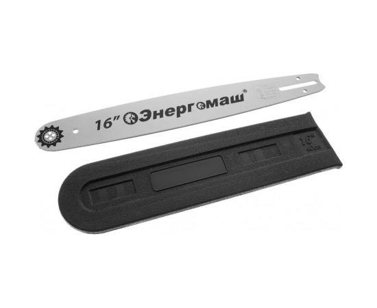 Электрическая цепная пила Энергомаш ПЦ-40 – изображение 7