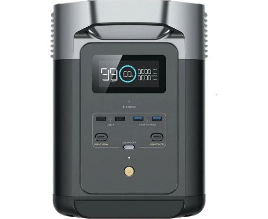Портативная зарядная станция EcoFlow DELTA 2 1024Втч EFD330 – изображение 7