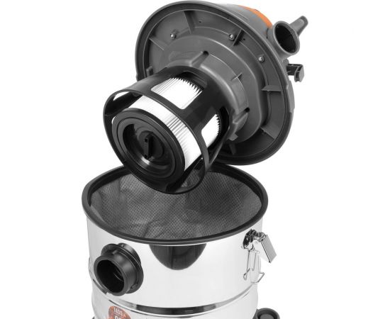 Универсальный пылесос Daewoo DAVC 2514S – изображение 7